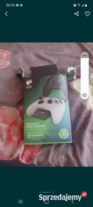 Ładowarka do padów Reda sprzedam