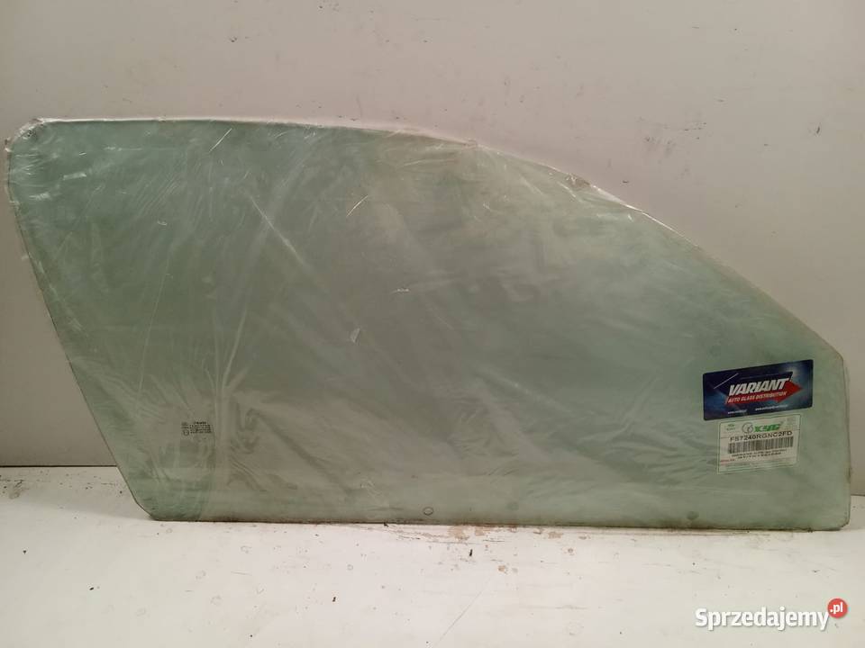 Szyba Drzwi Prawych Przednich Renault Megane Bralin sprzedam