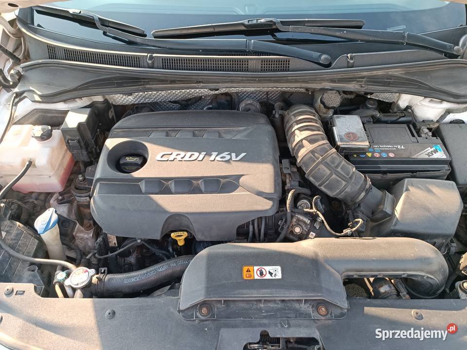 Hyundai I40 17CRdi Bielawki