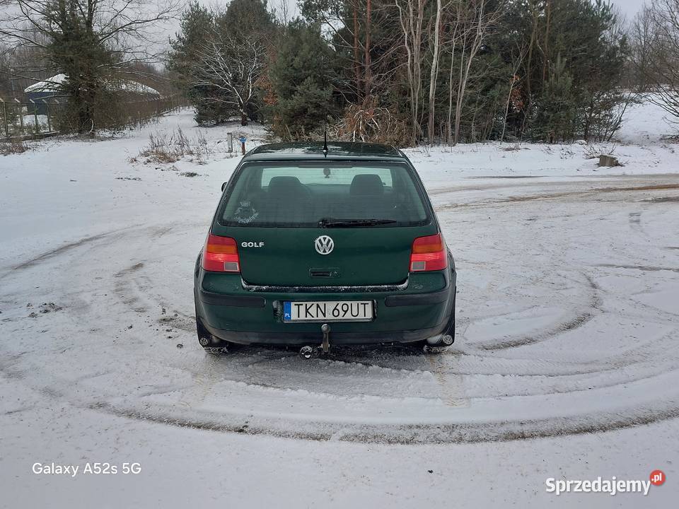 Golf 4 19SDI Bliżyn