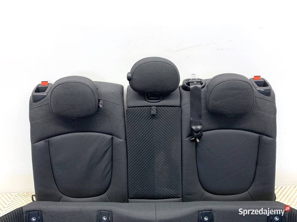 KANAPA DRUGI RZĄD MINI CLUBMAN F54 Kombi FOTEL