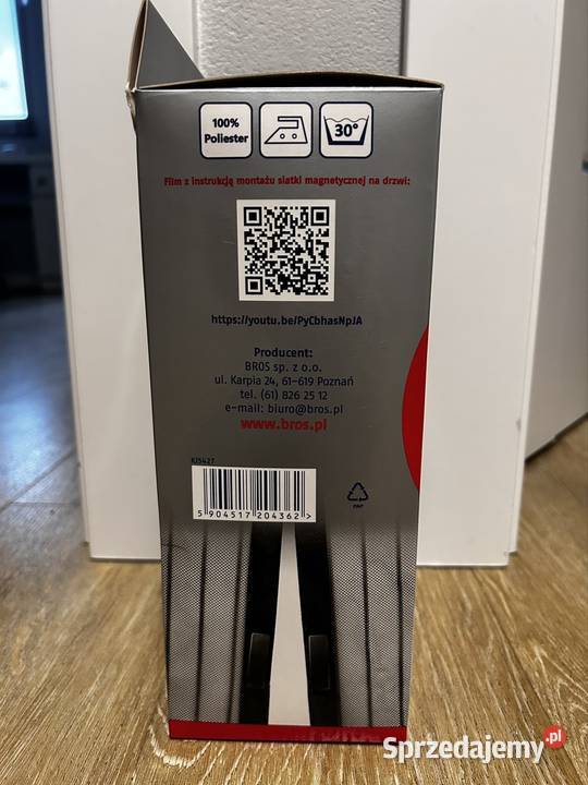 Siatka magnetyczna na drzwi Bros moskitiera Bros