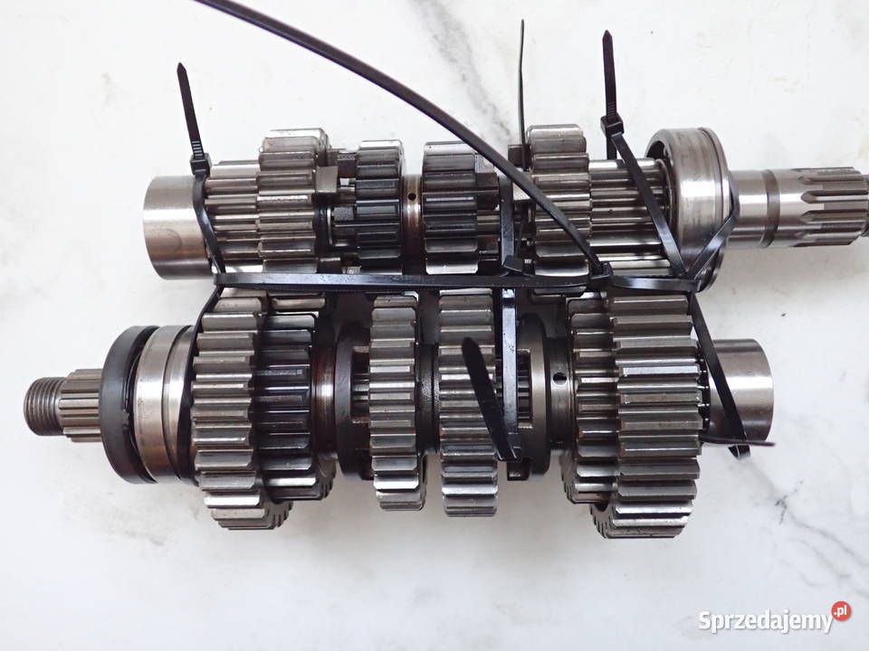 Skrzynia Biegów Kawasaki Zx6f Zx6r Zx600f Zx6 Zx Strzelce Krajeńskie