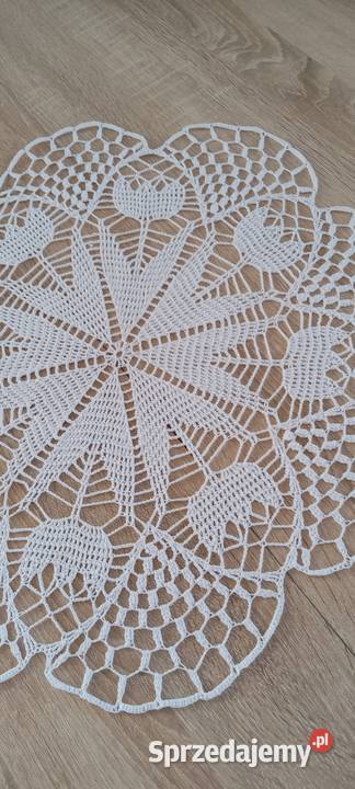 Serwetka bawełniana podkarpackie Przemyśl