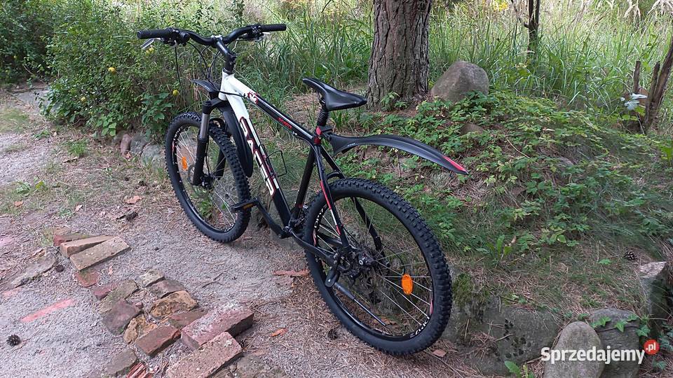 Alu Rower Górski Mtb Racer Scout 40 3x9 Full