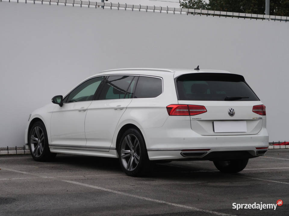 VW Passat 20 TDI autoalarm lubelskie Lublin sprzedam