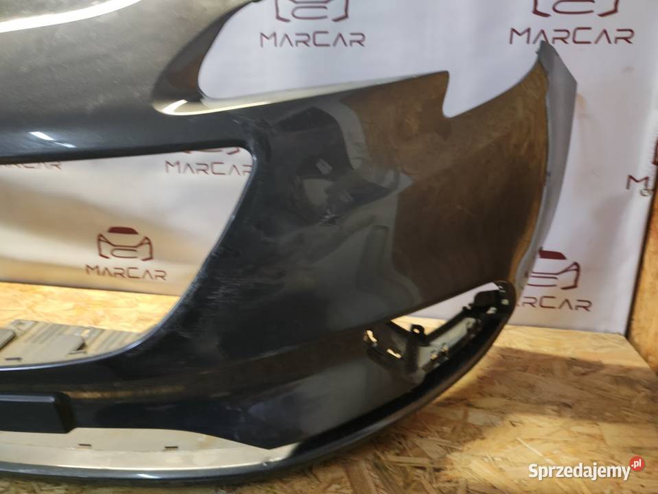 Zderzak Przód Opel Corsa E 39003567 wielkopolskie Pleszew
