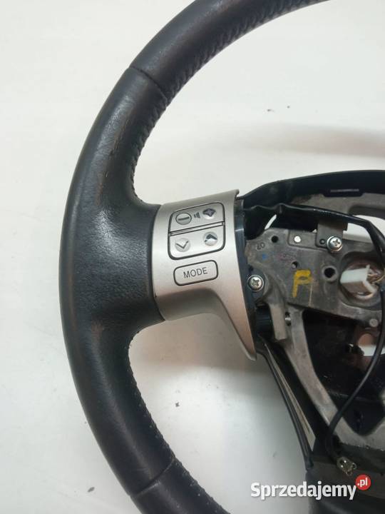 KIEROWNICA MULTIFUNKCJA 6066111 Toyota Auris I Części samochodowe sprzedam