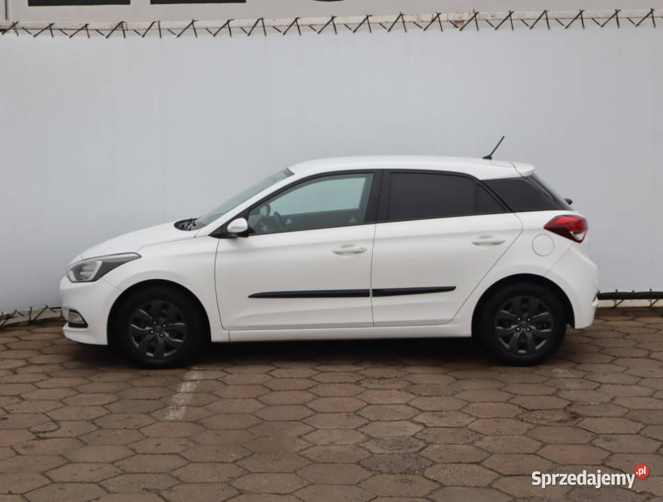 Hyundai i20 12 gniazdo USB i20 Łódź