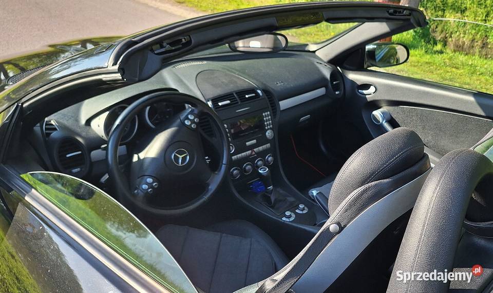 Marcedes SLK 200 r171 2006 SLK sprzedam