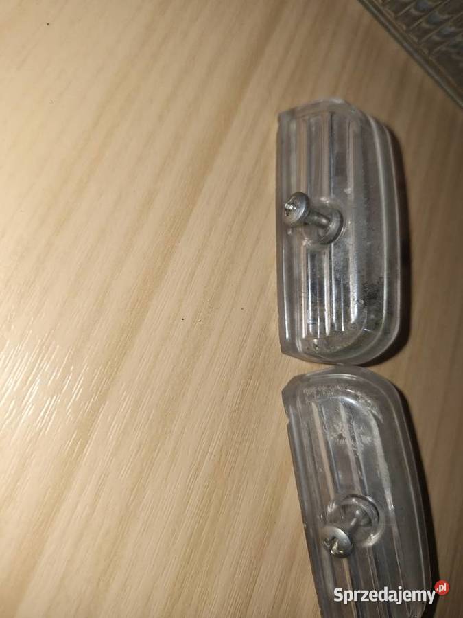 Halogeny Hella Audi 80 B4 osłony wiązka śląskie Sosnowiec