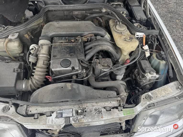 Mercedes E250 na części Przemyśl