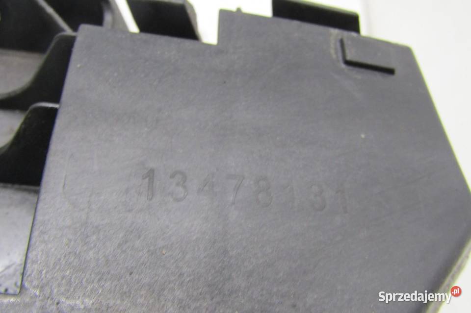 ŚLIZG MOCOWANIE ZDERZAKA LEWY TYŁ OPEL CROSSLAND osobowe Części montażowe lubelskie