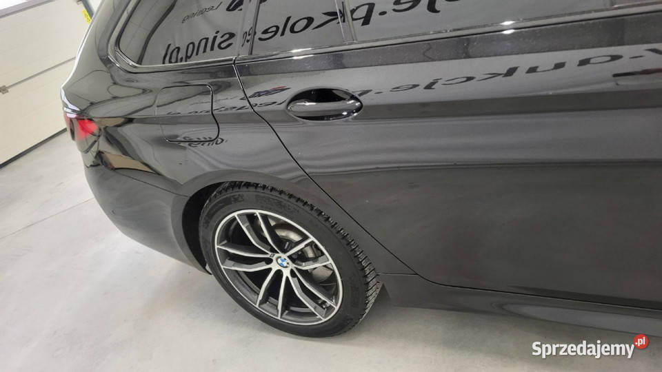 BMW 520 i mHEV M Sport sportaut G30G31 20172023 Grójec