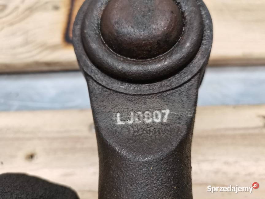 Manitou MLT 845 Drążek kierowniczy Spicer Pozostałe wielkopolskie Wilkowo sprzedam