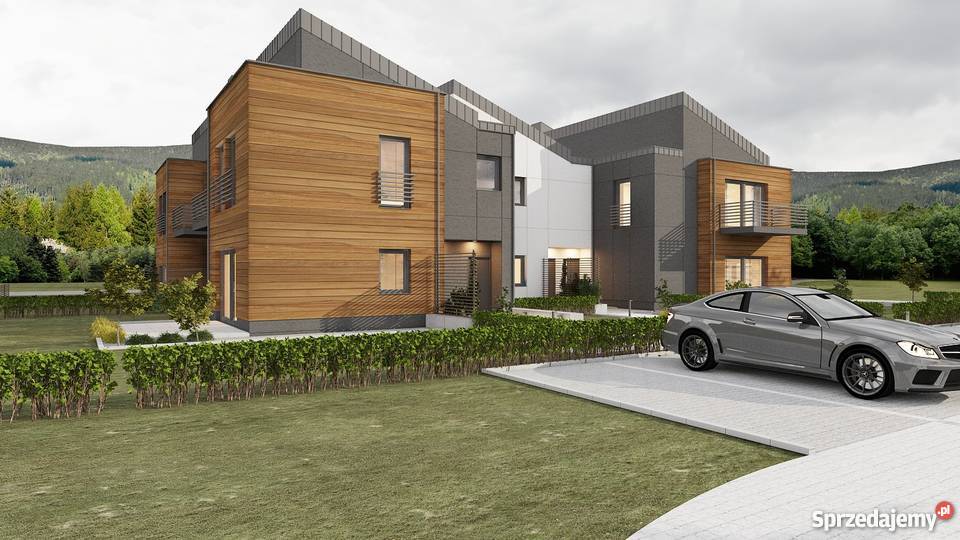 Apartament U stroń Hermanice pustak Ustroń