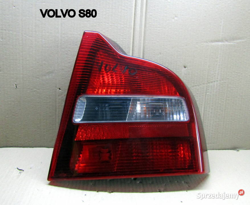 LAMPA TYLNA PRAWA VOLVO S80 9154479 osobowe Mysłaków