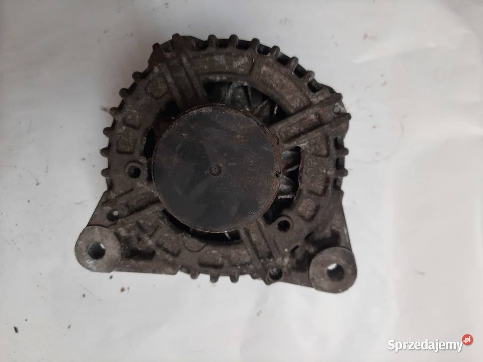 Peugeot Citroen 16 HDI alternator 9649321880 łódzkie Ksawerów