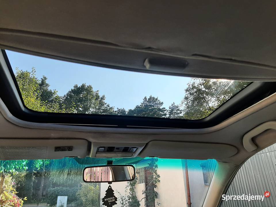 Honda Accord VI 20 ES 147 LPG zimowe komplet CD Lublin