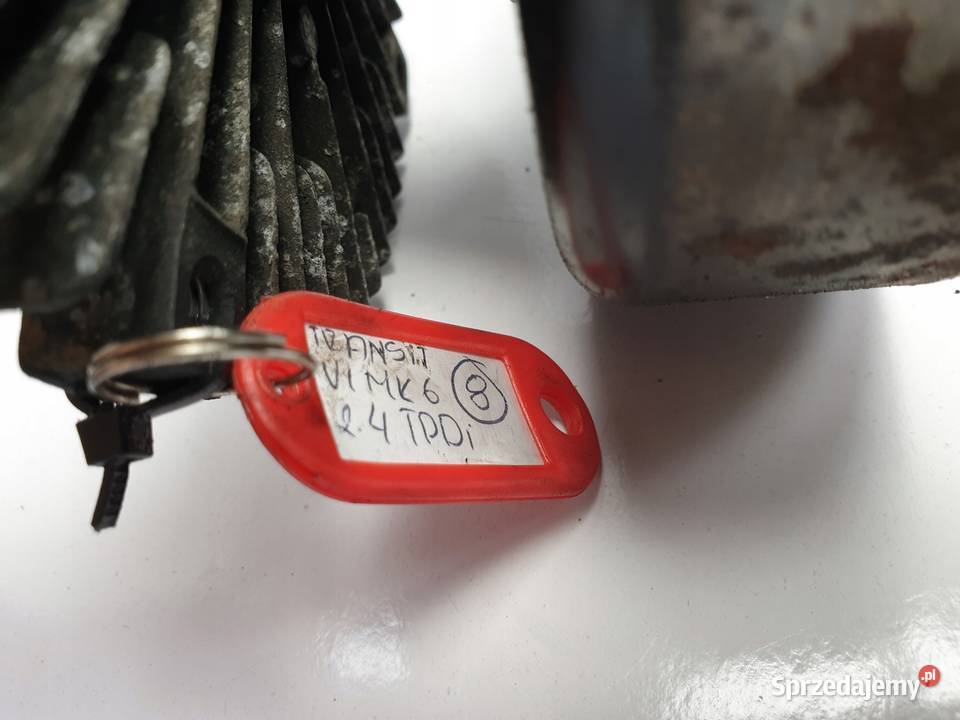 Ford Transit MK6 24 TDDI WISKOZA visco WISKO lubelskie Rudka sprzedam