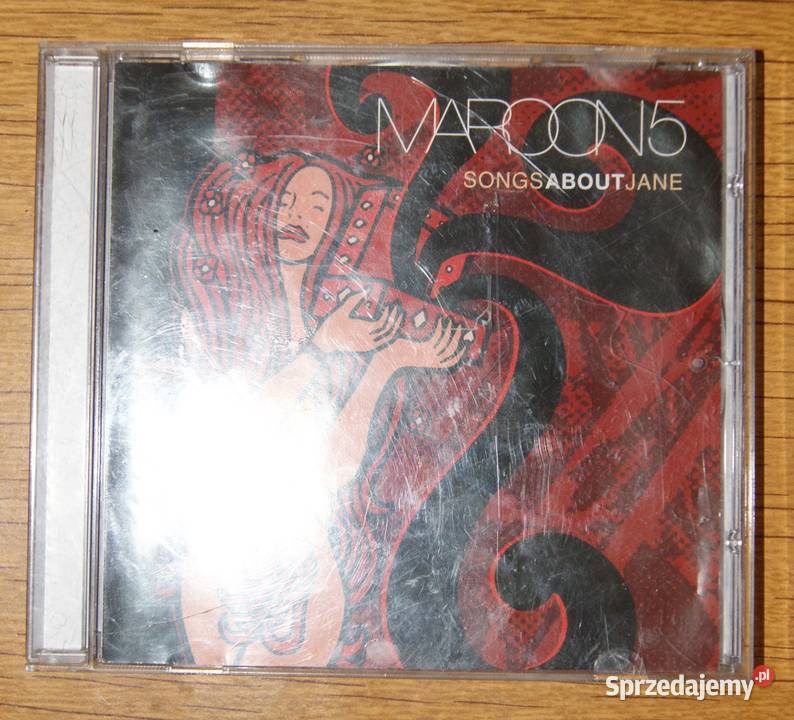 Maroon 5 Songs About Jane 20032004 lubelskie Parczew