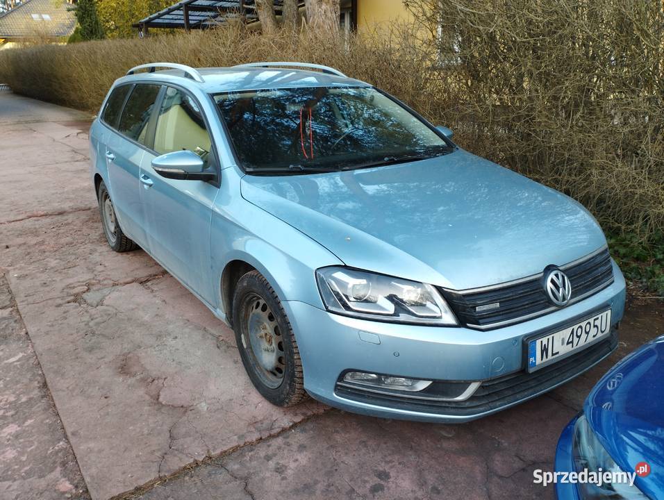VW Passat Legionowo