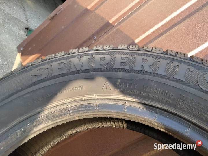 Opona zimowa Semperit Master Grip 2 175 65 R15 Zgierz sprzedam
