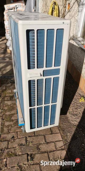 klimatyzator Szczecin sprzedam