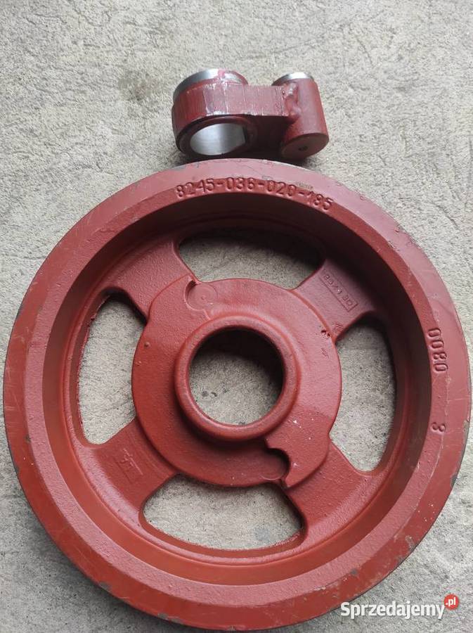 Koło Pasowe Kosiarki Milejów