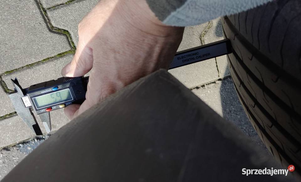 2 Koła letnie Dacia Duster 21565R16 2022 r Kraków sprzedam