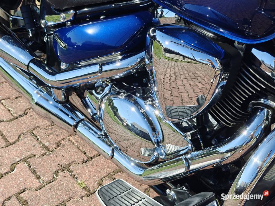 Suzuki C800 VL 800 Intruder Volusia Libiąż sprzedam