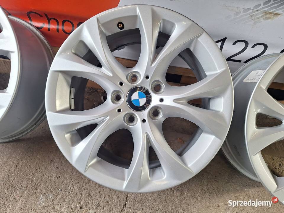 Alufelgi BMW 5x120 17 ET46 X1 X3 E81 E82 E83 E87 sprzedam
