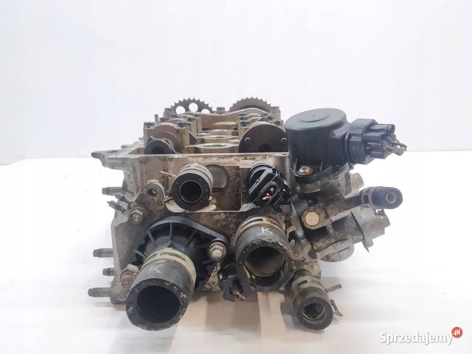 GŁOWICA KOMPLETNA 10 12V 1KR Toyota Yaris III