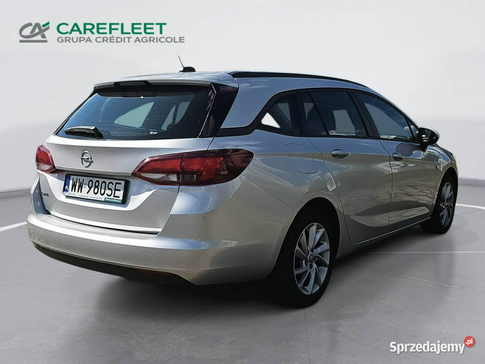 Opel Astra Opel Astra V 15 CDTI Edition SS Kombi Motoryzacja Katowice