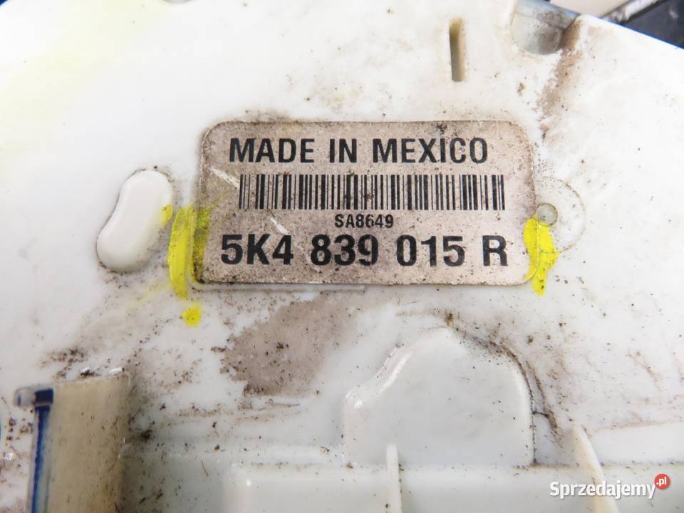 ZAMEK LEWY TYLNY VW JETTA IV 5K4839015R sprzedam