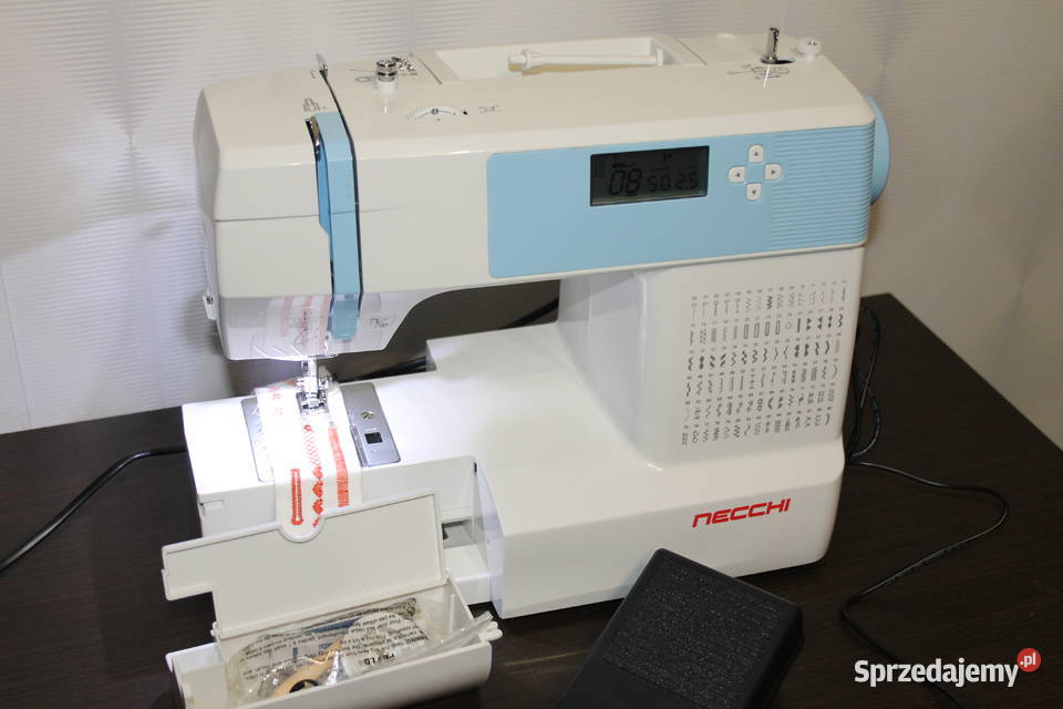 Necchi NM1000 Komputerowa Maszyna do Szycia NOWA Maszewo