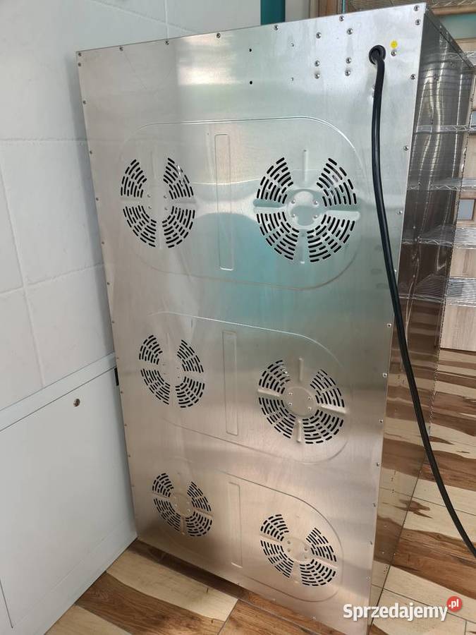 Dehydrator przemysłowy warmińsko-mazurskie Lidzbark Warmiński