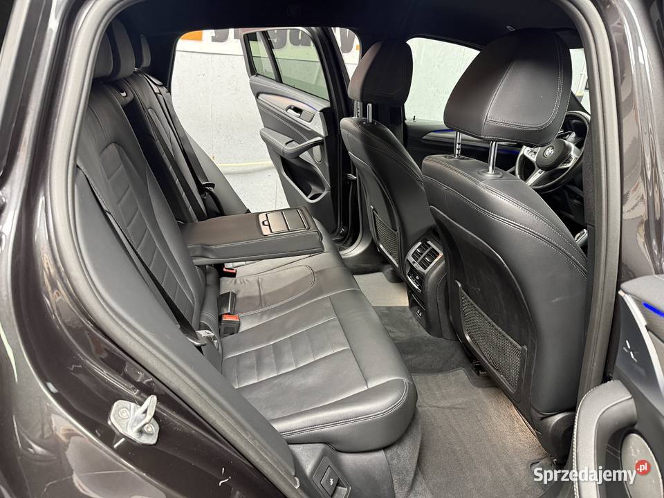 Salon Faktura MSPORT 30i kamery 360 GWARANCJA immobilizer wielkopolskie Poznań