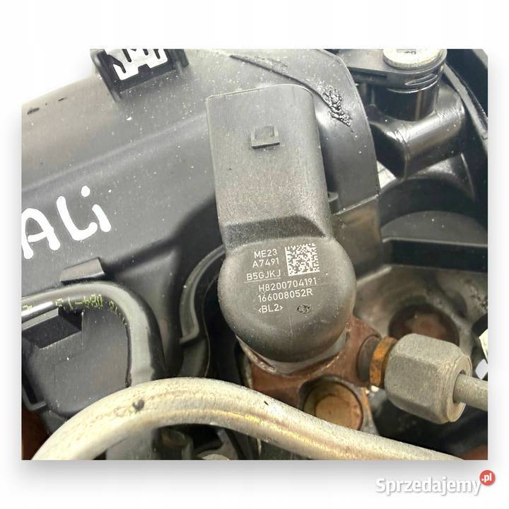 SILNIK K9K430 Nissan Qashqai 15 DCI 110 K9KD430 sprzedam