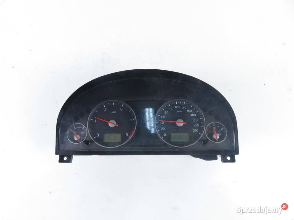 LICZNIK FORD MONDEO MK3 22 TDCi 3S7T10849JD Liczniki i zegary
