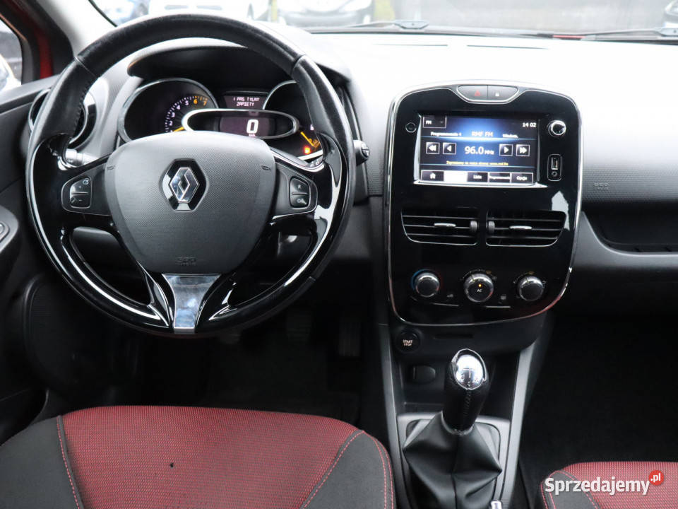 Renault Clio 09 TCe Katowice