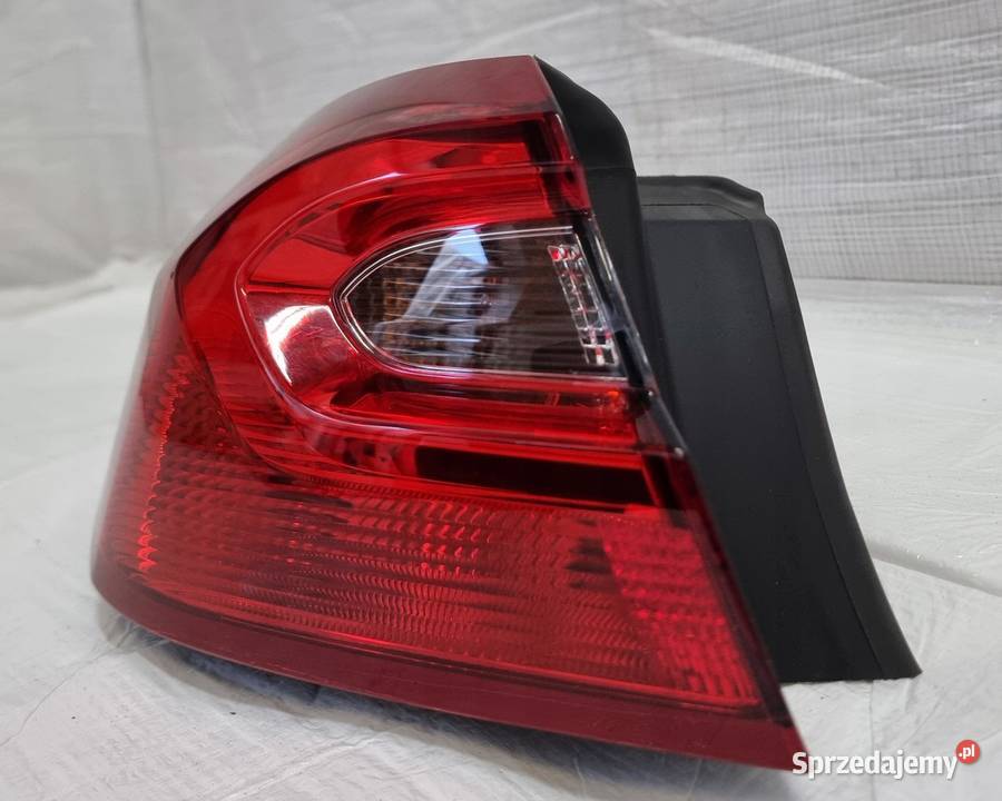 LAMPA LEWY TYŁ EUROPA H1BB13405AH FORD FIESTA osobowe Lampy przednie