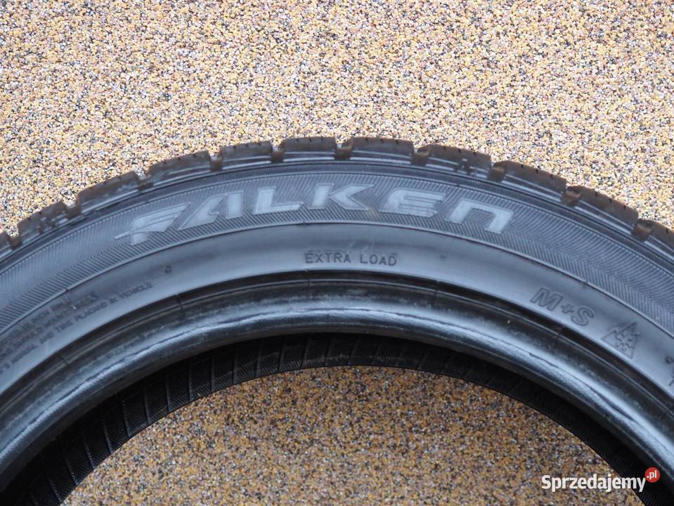 Opony całoroczne Falken Euroall Season 19550R16 lubelskie