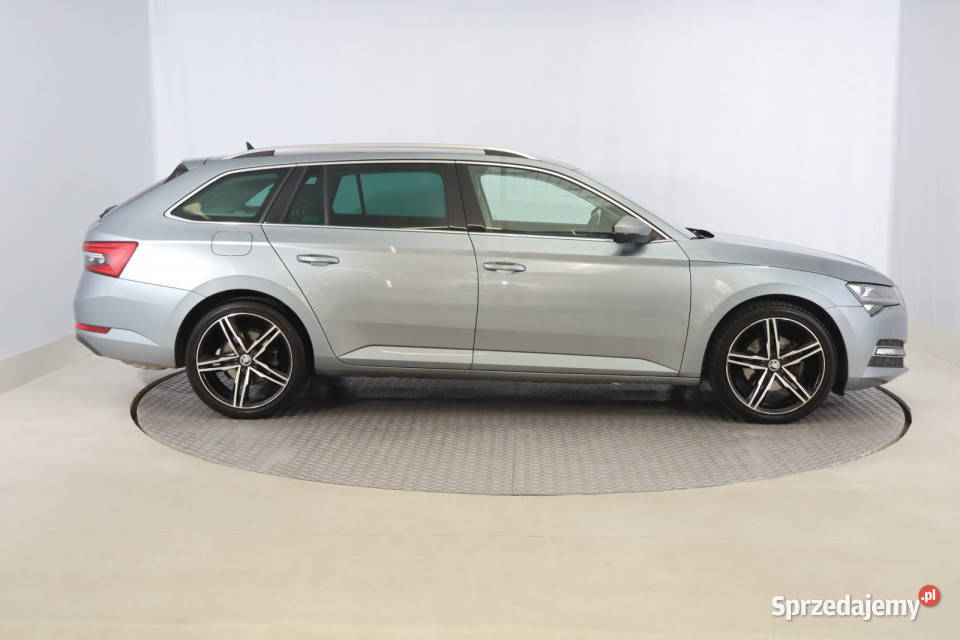 Skoda Superb 20 TSI czujnik parkowania Zabrze