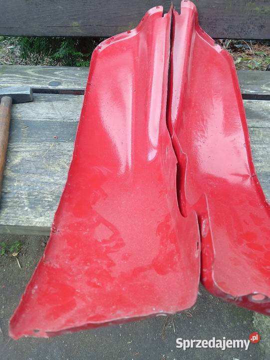 Osłony kolan Simson Sr 50 Pozostałe Tarnów