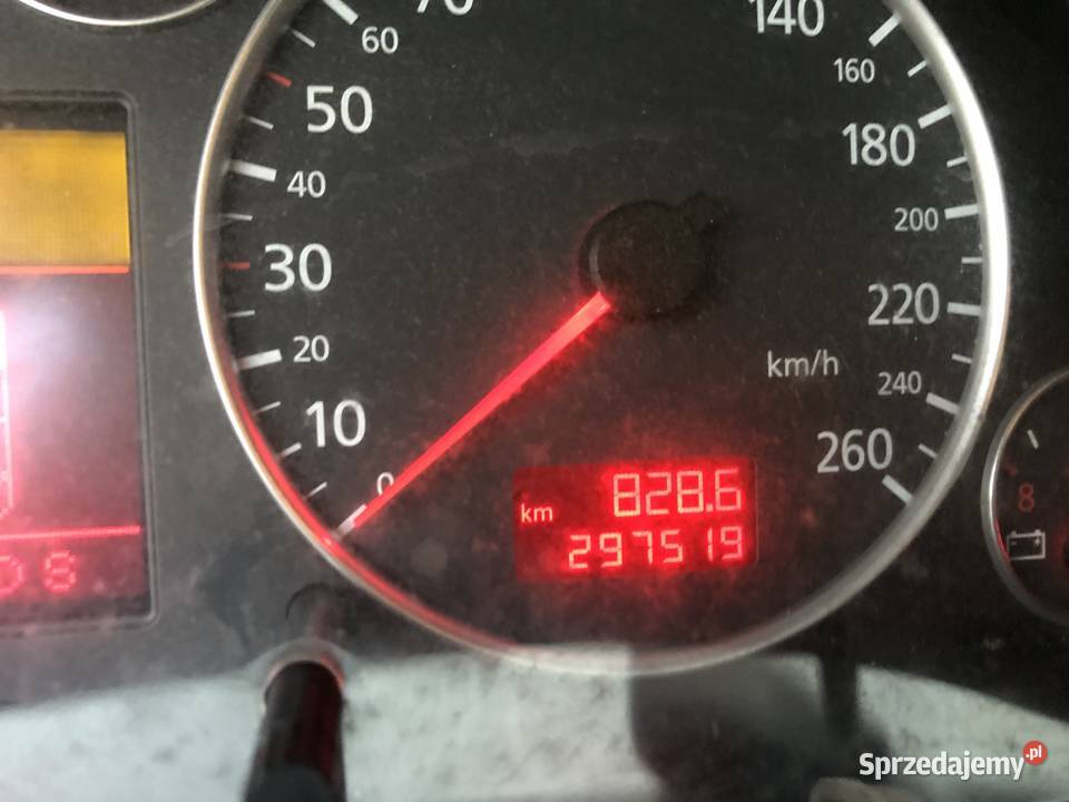 Audi A6 19 TDI multitronic sprzedam