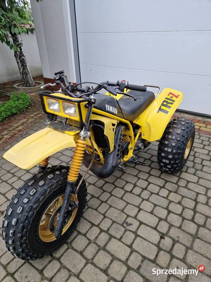 Yamaha triz 250 dwusuw do negocjacji Stalowa Wola