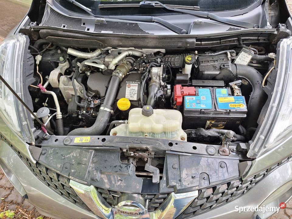 Sprzedam Nissan Juke stan Chorzów