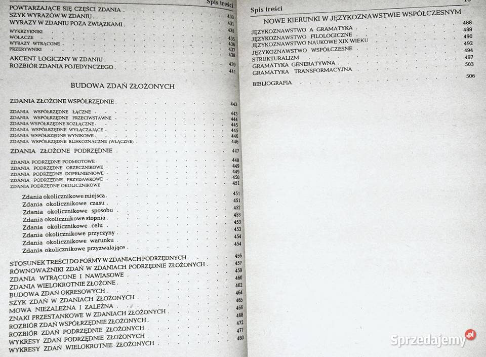 Gramatyka języka polskiego Zarys popularny Piotr lubelskie Chełm