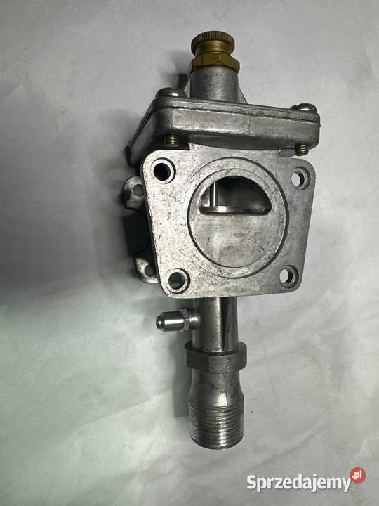 Stabilizator strumienia gazu